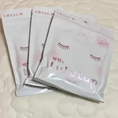 縁結びルルルン　出雲　牡丹の香り　3つセット　フェイスパック