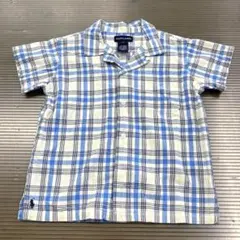 RALPH LAUREN ラルフローレン サイズ4T(100) 半袖シャツ