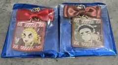 鬼滅の刃 クリスマス 2025 チャーム 煉獄杏寿郎 悲鳴嶼行冥セット