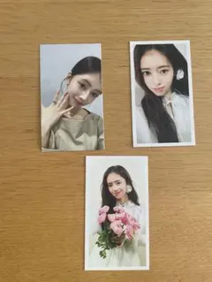 NiziU RIMA トレカセット