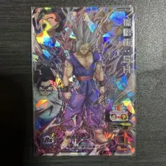 スーパードラゴンボールヒーローズUGM10-SEC2孫悟飯SH