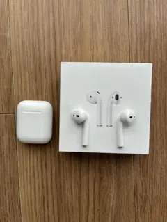 Air Pods 第二世代