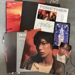 TXT TOGETHER AFTERGLOW テヒョンセット