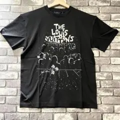 LOUIS VUITTON ルイヴィトン プリント 半袖 Tシャツのサムネイル