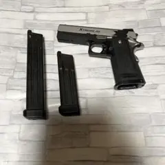 ヨネザワ製コルトMK Ⅳ ゴールドカップナショナルマッチガスガン