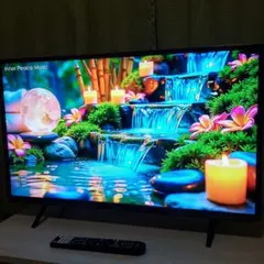 SHARP AQUOS液晶テレビ2T-C32EF1/2024年製[未使用に近い] 2026年最新】シャープ aquos 2t-c32ef1の人気アイテム - メルカリ