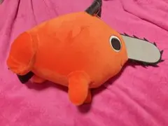 チェンソーマン 特大サイズやわらかもっち～りぬいぐるみ ポチタ