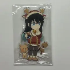 鬼滅の刃 クリスマス 2025 アクリルスタンド アクスタ 時透無一郎