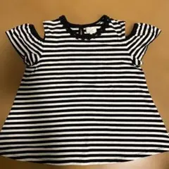 kate spade ストライプTシャツ 160