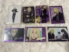 サカモトデイズ　神々廻　カード　7点セット