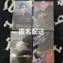 Straykids スキズ 会場くじ　FCくじ ステッカー dominATE