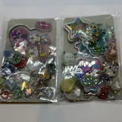 お正月セール　ボンボンドロップシール　55個　限定パック73