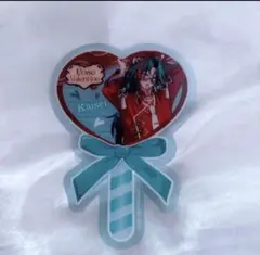 にじさんじ　Rose Valentine チョコレートキャンディー風カード 魁星