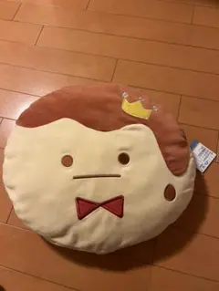 アイナナ　王様プリン　ぬいぐるみクッション