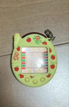 祝ケータイかいツー！たまごっちプラス 赤いシリーズ　りんごシャーベットジャンク