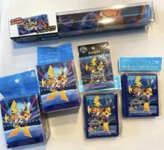 ポケモンカード PJCS2026　プレイマット デッキケース シールド ピンズのサムネイル