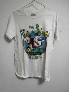XLARGE Ren & Stimpy Show Tシャツ S