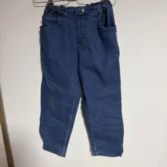 xlargeキッズデニムパンツ サイズ130cm