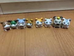 とっとこハム太郎 指人形フィギュア 8体セット