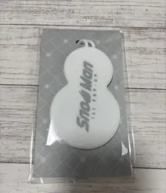 SnowMan POPUP ラゲージタグ