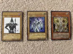 遊戯王カードセット ブラック・マジシャン 他