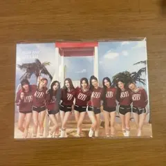 バラ売り可能　TWICE　ラントレ　ready to be Amazon.co.jp: TWICE READY TO BE SPECIAL ラントレ トレカ