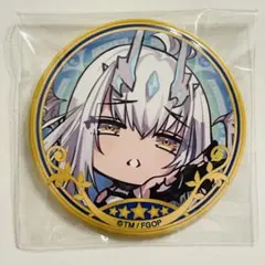 Fate fgo FGО グリッター CANバッジ 缶バッジ メリュジーヌ - メルカリ
