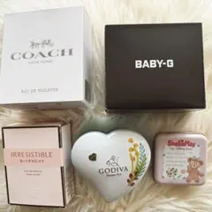 空き箱、空き缶