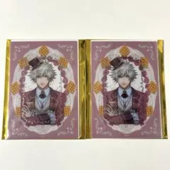 うたプリ　黒崎蘭丸　グラショ　ビジュカ　ビジュアルカード