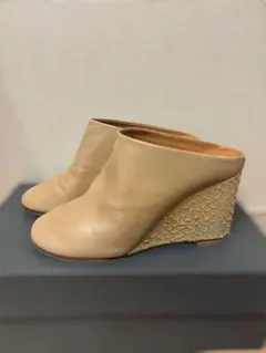 Maison Martin Margiela サボ ウェッジソール 39のサムネイル