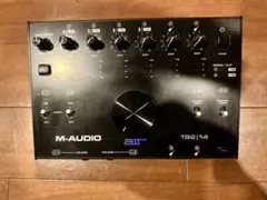 本日限定価格！【8in/4out最上位】M-Audio AIR 192|14 - メルカリ