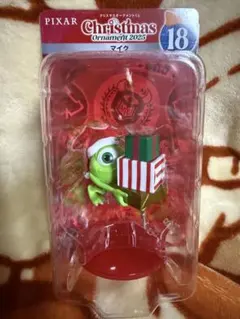 ディズニークリスマスオーナメント2025 マイク