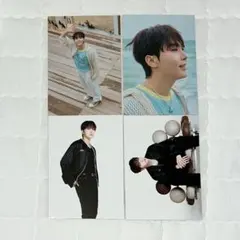 SEVENTEEN kit ver.  フォトカード スングァン