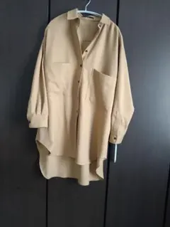 B'2nd Munich ビッグシャツ