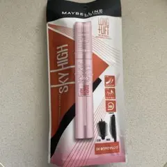 MAYBELLINE SKY HIGH 04 ゆうやけオレンジ