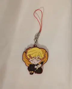鬼滅の刃　善逸　キーホルダー