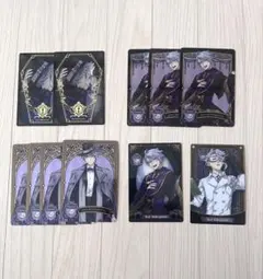 ツイステ アズール メタカ ウエカ アクキーまとめ売り