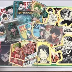 ヒロアカ　緑谷出久