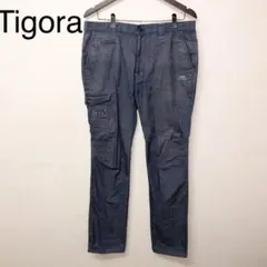 Tigora ティゴラ ゴルフウェア パンツ カジュアル ポケット メンズのサムネイル