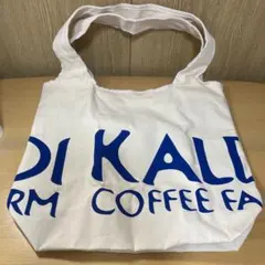 カルディ2025食品福袋　エコバッグ もべじ手ぬぐいエコバッグ（巳）付き