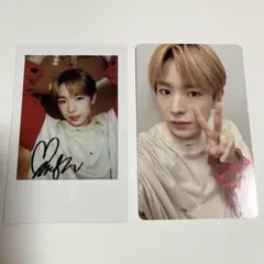 2025年最新】NCt wish ユウシ トレカ中国の人気アイテム - メルカリ