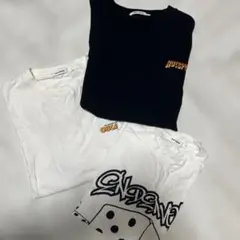 WEGO Tシャツ 3枚セット Sサイズ まとめ売り 半袖 レディース メンズ