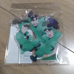 忍たま乱太郎　カミアニTOUCH　アクリルスタンド　六年生