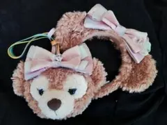 【やったぁ様専用】ダッフィー20周年 カチューシャ・ショルダーバッグセット