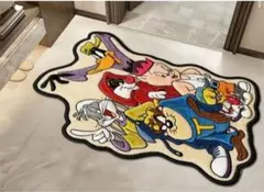 ☆ルーニー・テューンズ マット☆