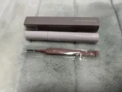 【新品】mude インスパイアカーリングマスカラ & アイブロウブラシ