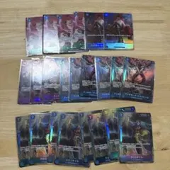 ポ*ケ様 ワンピース トレーディングカードセット まとめ売り