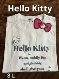 キティTシャツのサムネイル