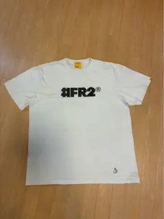 FR2 Tシャツ ホワイト