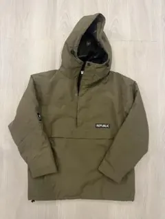 【早い者勝ち】REPUBLIC フード付きプルオーバー M